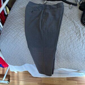 Limited dress Pants Womens grey Classic Fit Size 16